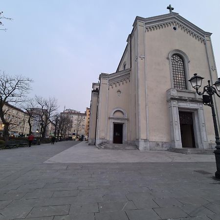 Smart Home Trieste Bagian luar foto