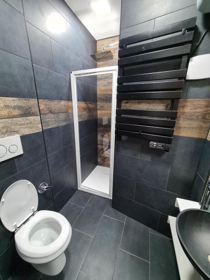 Smart Home Trieste Bagian luar foto