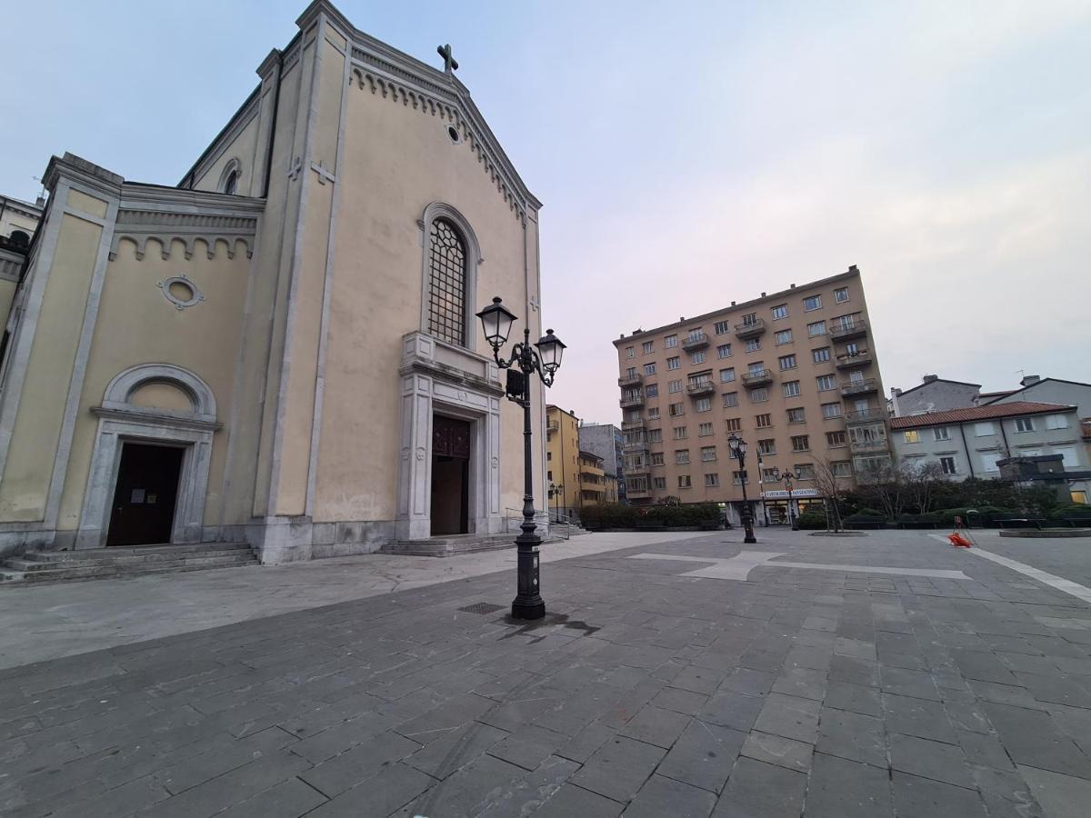 Smart Home Trieste Bagian luar foto