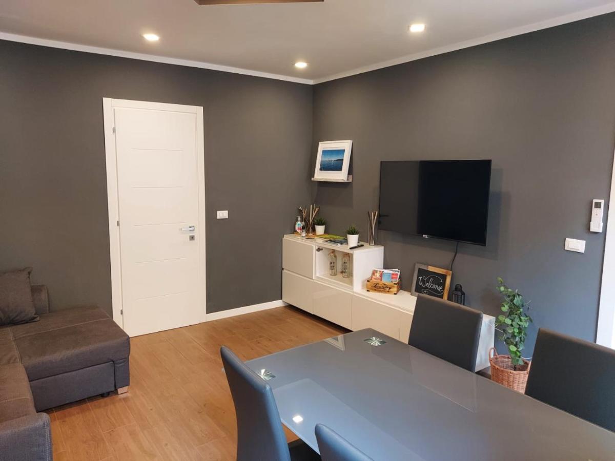 Smart Home Trieste Bagian luar foto