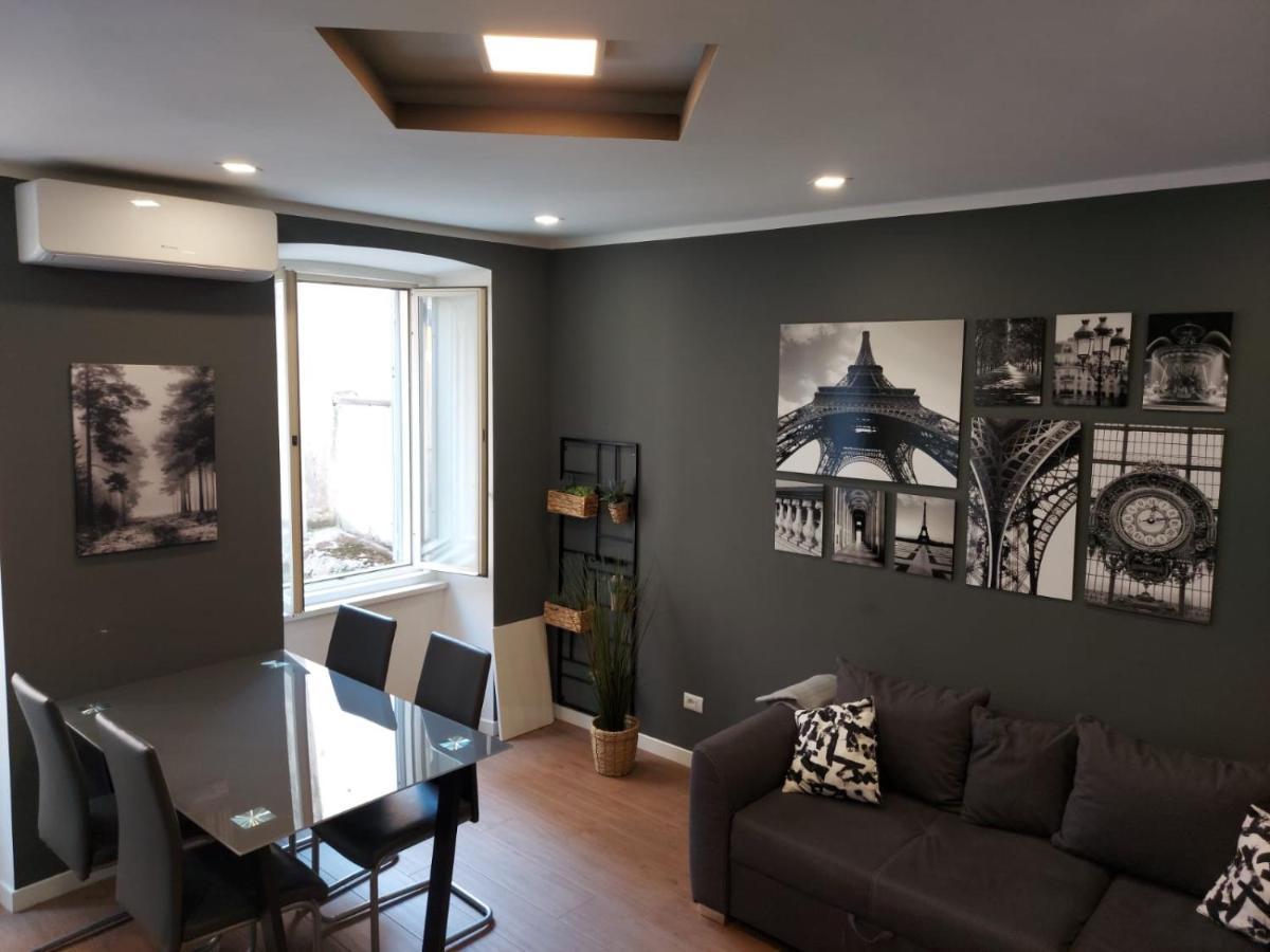Smart Home Trieste Bagian luar foto